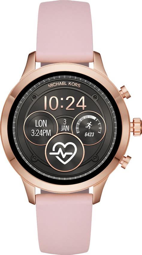 michael kors runway smartwatch opinie|Michael Kors Access Runway review .